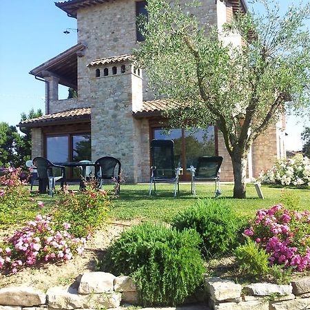 Agriturismo La Torraccia Todi Exterior photo
