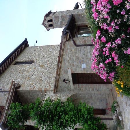 Agriturismo La Torraccia Todi Exterior photo