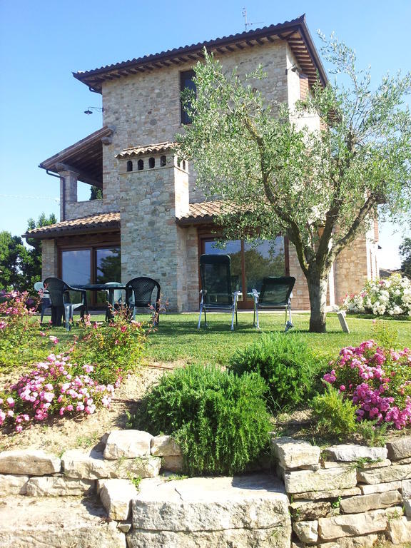 Agriturismo La Torraccia Todi Exterior photo