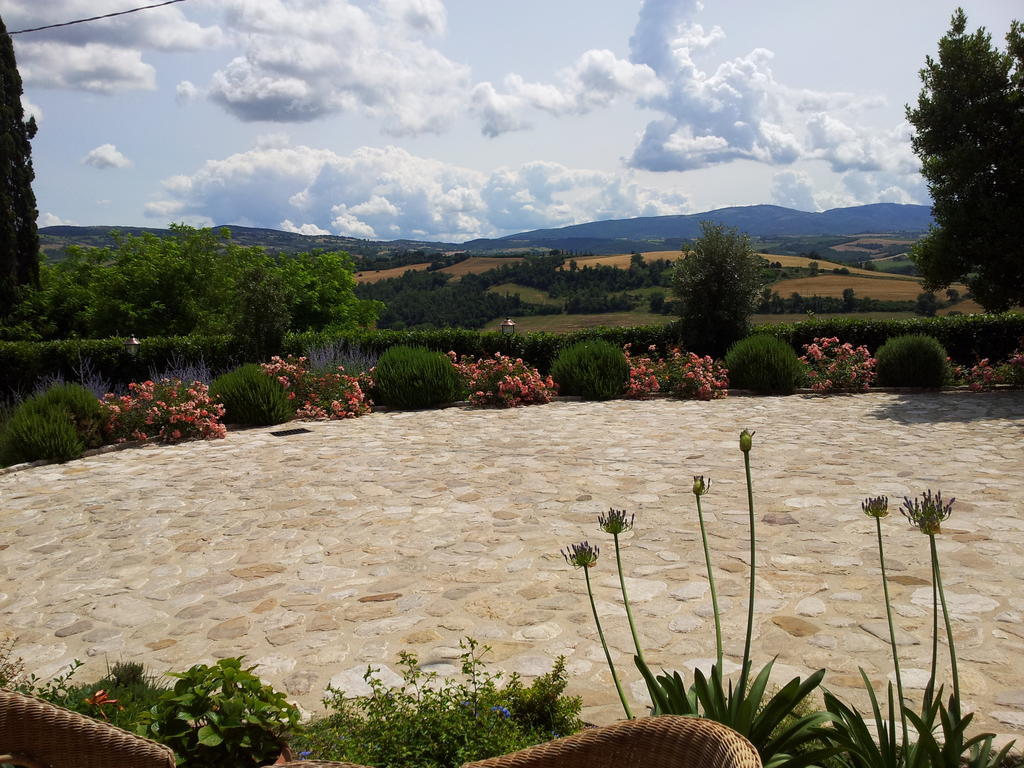 Agriturismo La Torraccia Todi Exterior photo