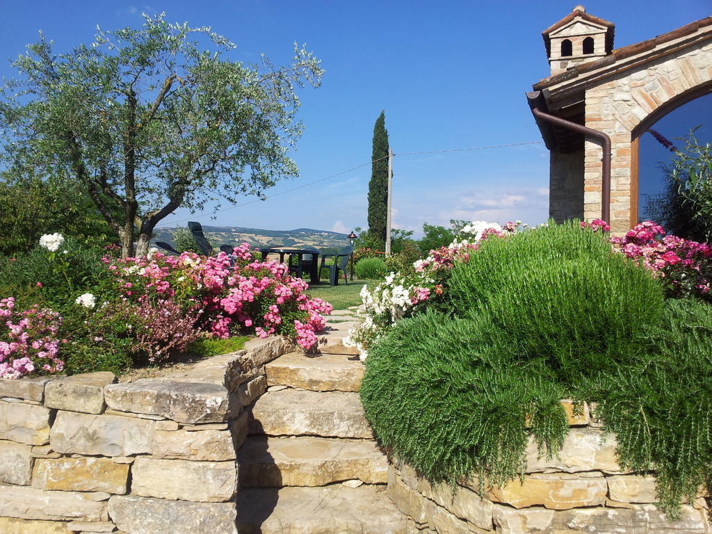 Agriturismo La Torraccia Todi Exterior photo