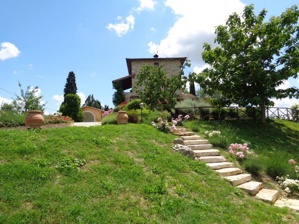 Agriturismo La Torraccia Todi Exterior photo
