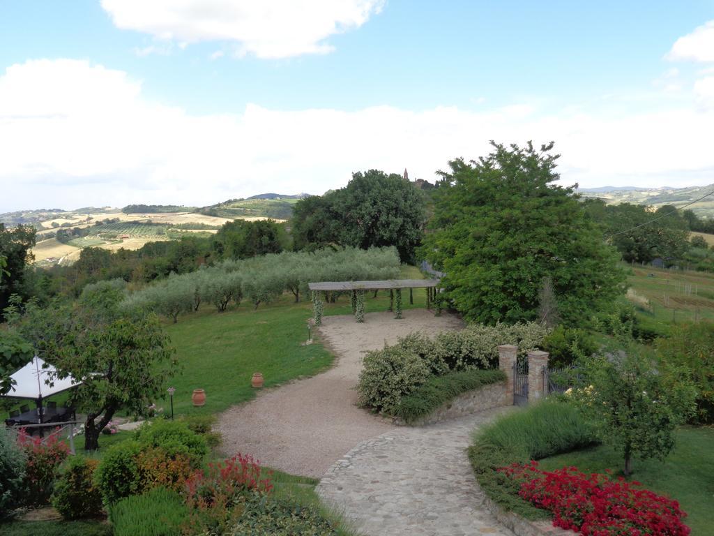 Agriturismo La Torraccia Todi Exterior photo