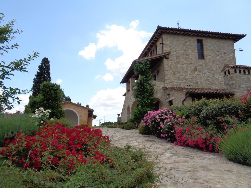 Agriturismo La Torraccia Todi Exterior photo