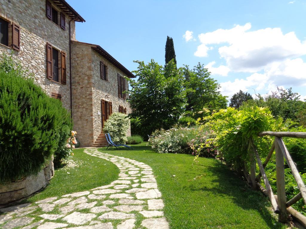 Agriturismo La Torraccia Todi Exterior photo