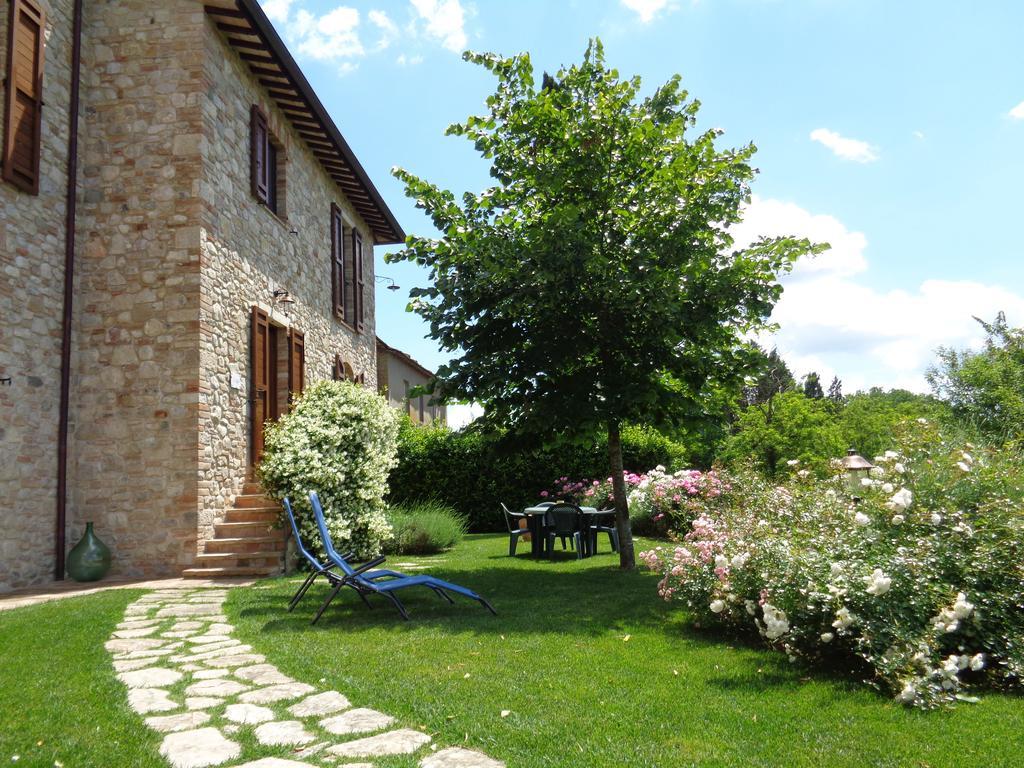 Agriturismo La Torraccia Todi Exterior photo