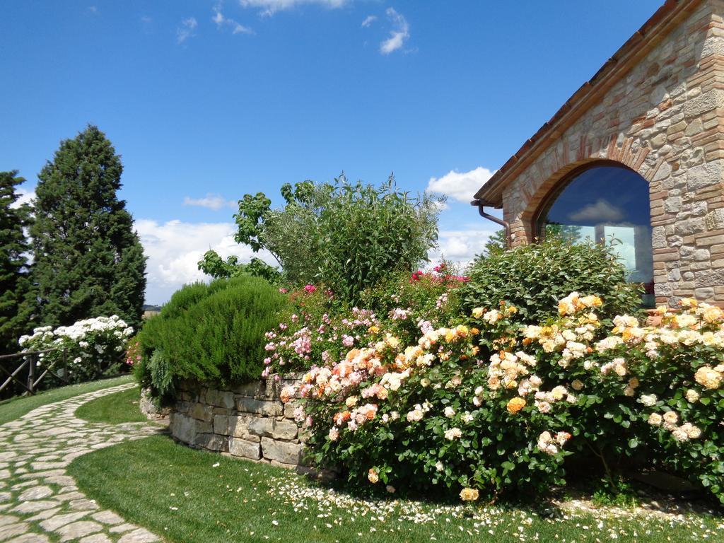 Agriturismo La Torraccia Todi Exterior photo