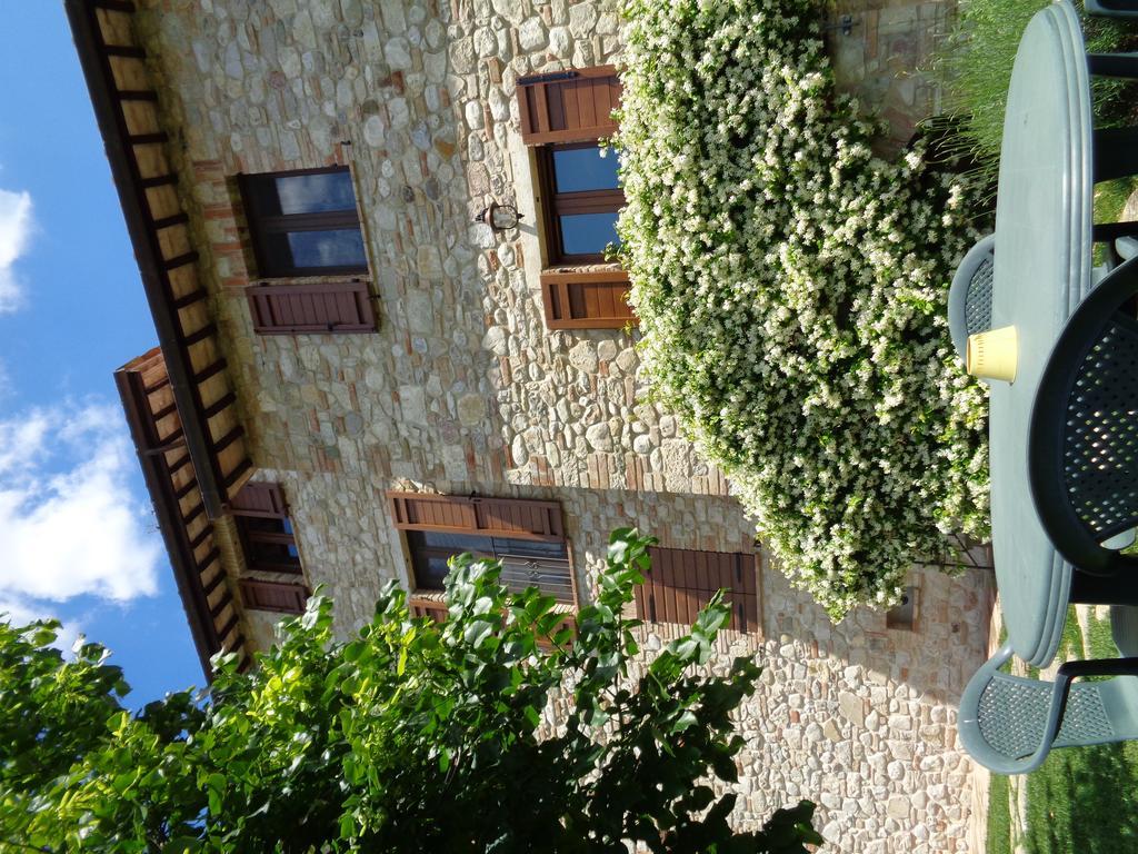 Agriturismo La Torraccia Todi Exterior photo