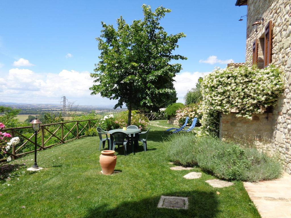 Agriturismo La Torraccia Todi Exterior photo