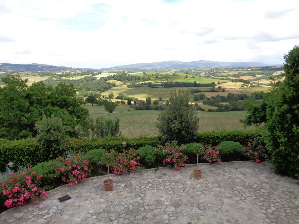 Agriturismo La Torraccia Todi Exterior photo
