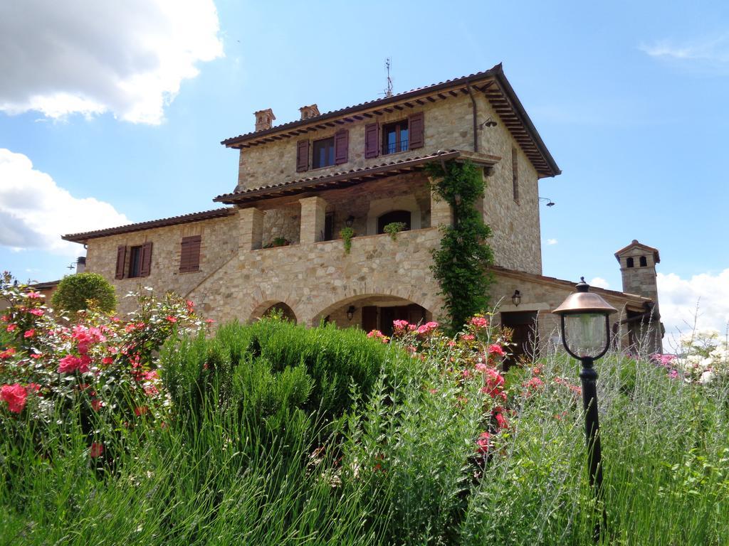 Agriturismo La Torraccia Todi Exterior photo