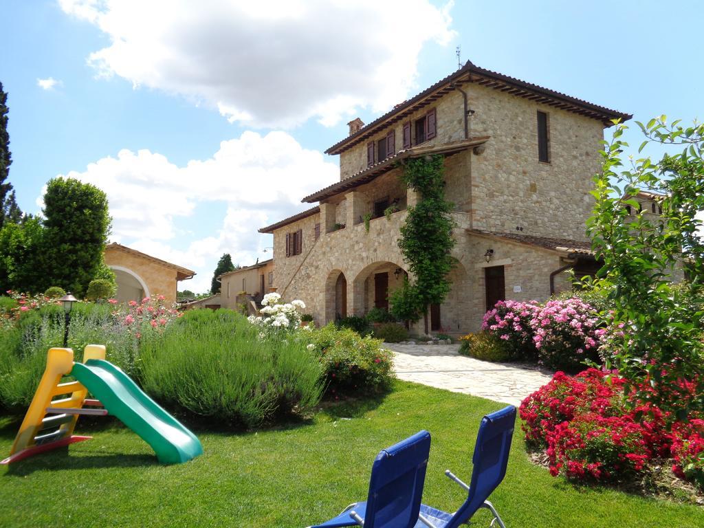 Agriturismo La Torraccia Todi Exterior photo