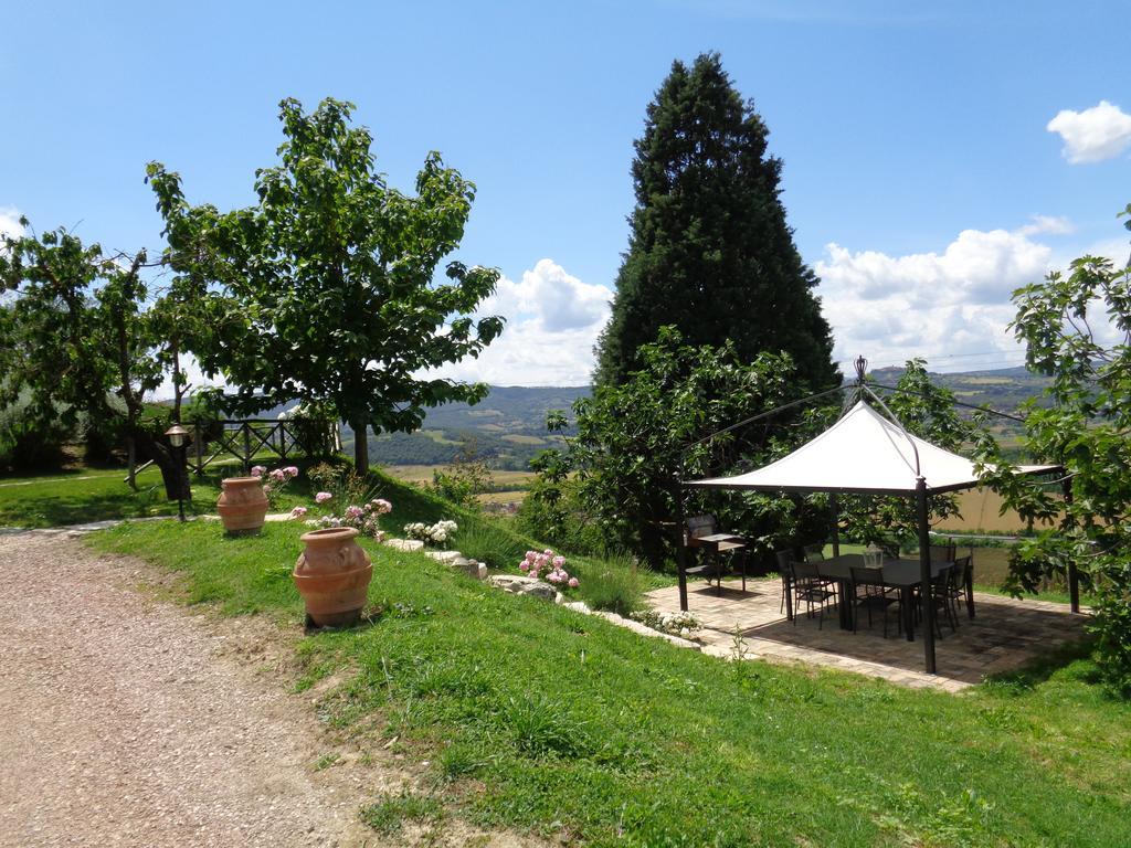 Agriturismo La Torraccia Todi Exterior photo