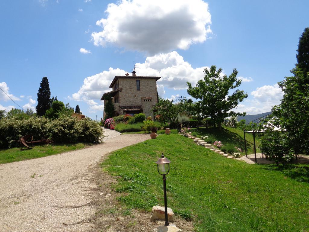 Agriturismo La Torraccia Todi Exterior photo